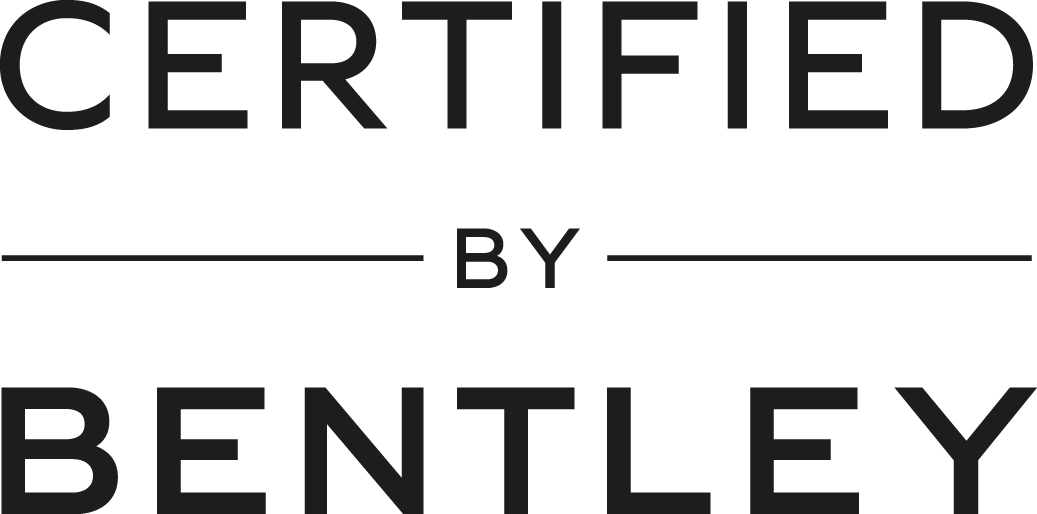Bentley Certified